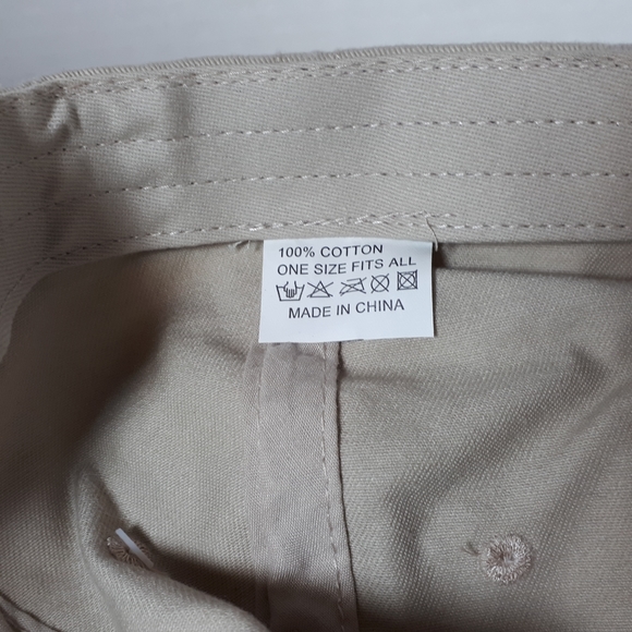 USP Alcatraz Ball Cap NWT - Picture 4 of 5